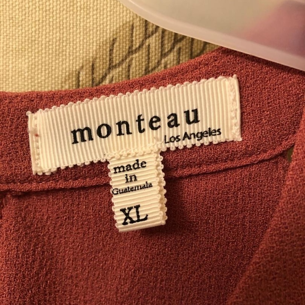 Monteau